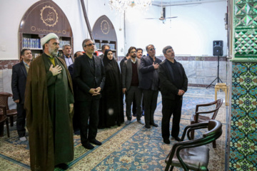 سفر مدیر عامل خبرگزاری جمهوری اسلامی به بجنورد