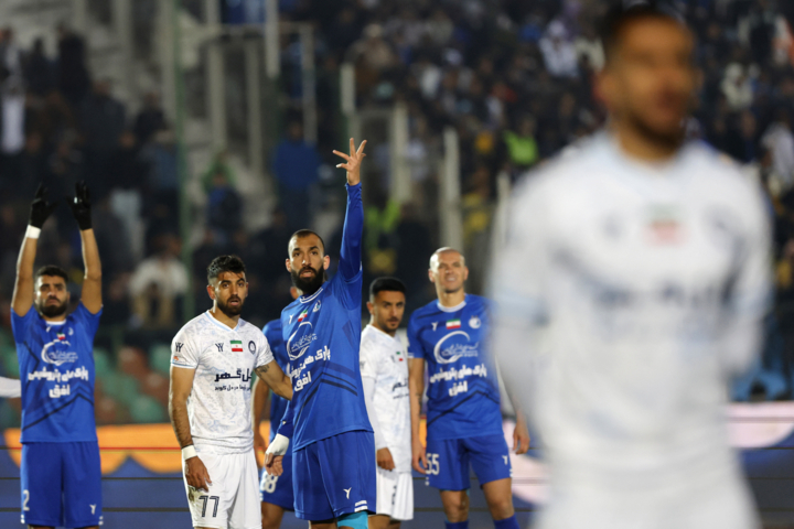 ترکیب احتمالی استقلال مقابل گلگهر؛ تغییرات ساپینتو با نیمکتنشینی کوشکی و سحرخیزان