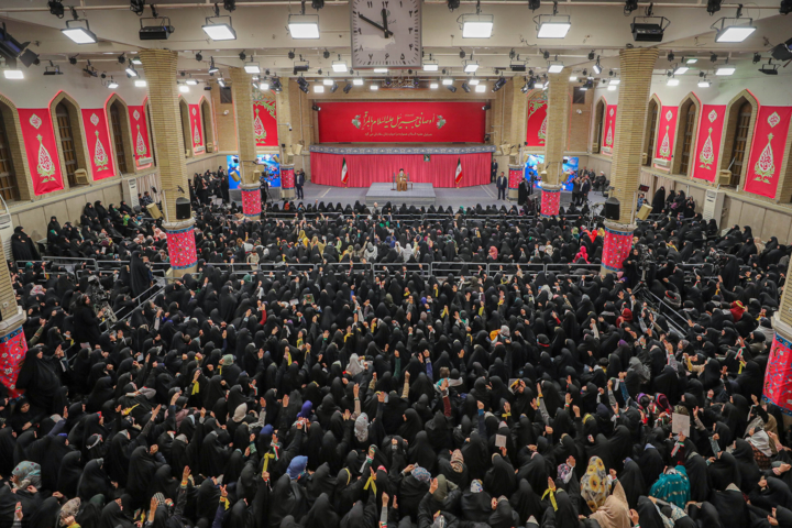 توجه ویژه رسانههای عربی به عبارت «لگدمال کردن مزدوران آمریکا» در بیانات رهبر انقلاب