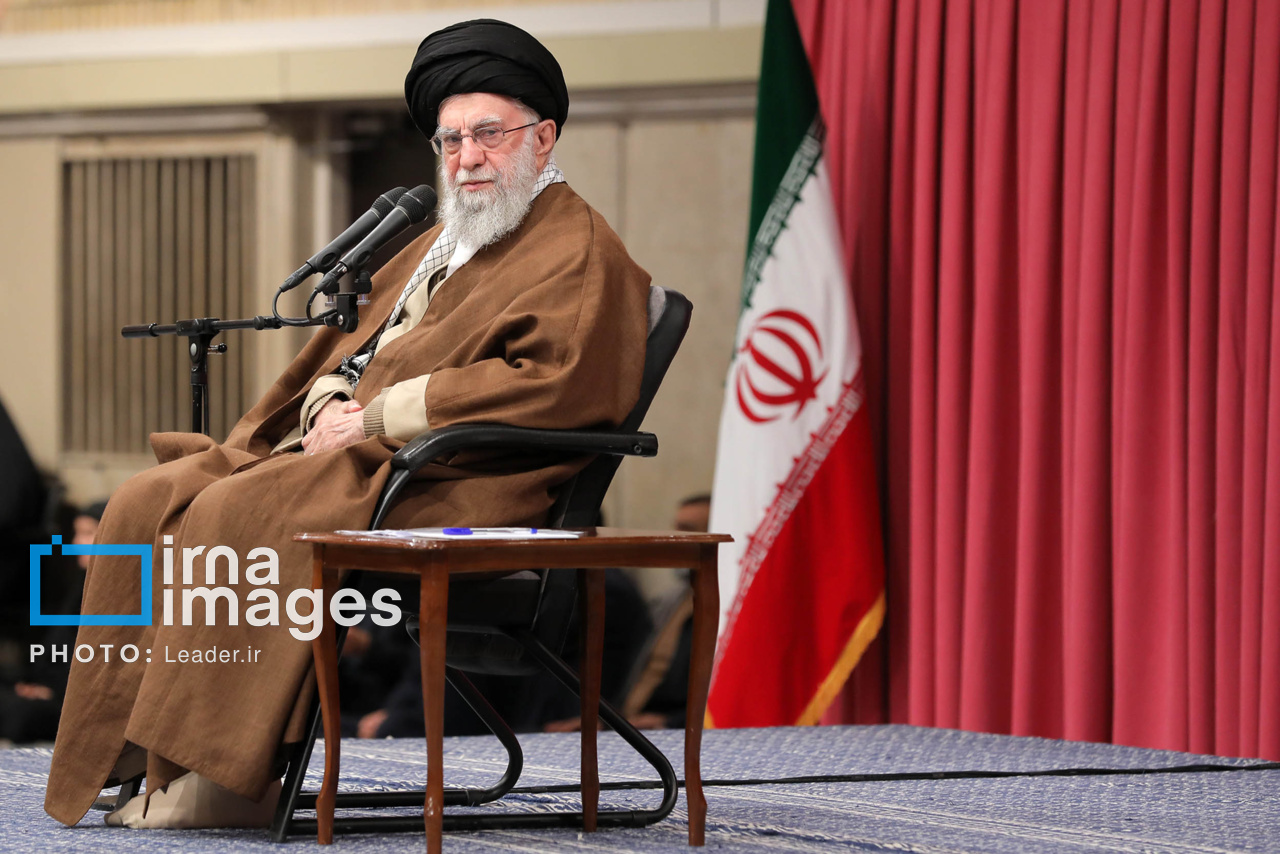 Ayatollah Khamenei: Palestinians’ resistance forced Zionist regime to retreat