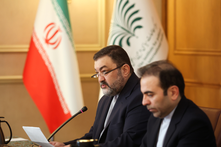 همایش همکاری‌های ایران و «آسه آن»