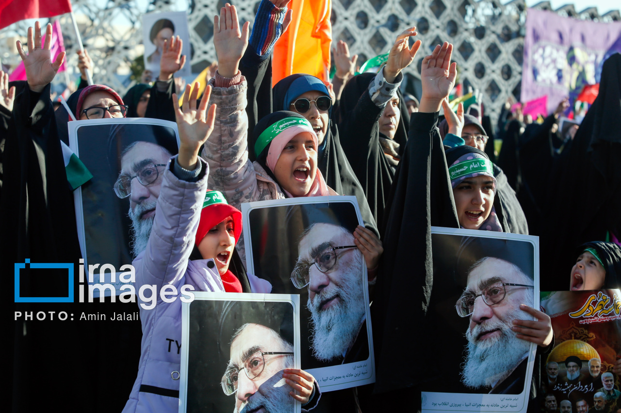 ۹ دی، نماد بلوغ سیاسی و بصیرت تاریخی ملت ایران است 