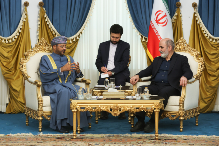 ماموریت خاص وزیرخارجه عمان در ایران/ بوالسعیدی چه پیامی از تهران برد؟