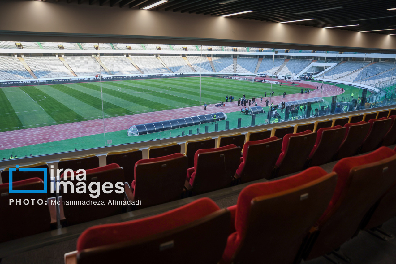 ۵۳۹ پرونده در سایت شرکت توسعه و نگهداری اماکن ورزشی بارگذاری شد