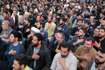 دیدار و سخنرانی رهبر انقلاب به مناسبت پنجمین سالگرد شهادت شهید «حاج قاسم سلیمانی»