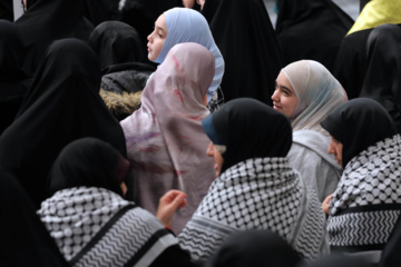 دیدار و سخنرانی رهبر انقلاب به مناسبت پنجمین سالگرد شهادت شهید «حاج قاسم سلیمانی»