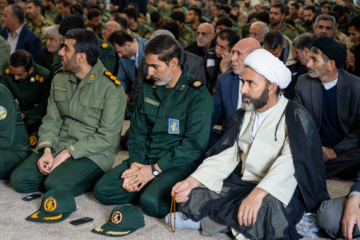 گرامیداشت سالروز شهادت سردار شهید «قاسم سلیمانی»