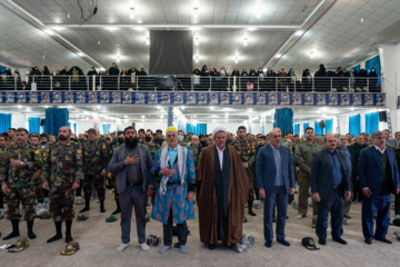 گرامیداشت سالروز شهادت سردار شهید «قاسم سلیمانی»