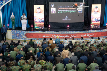 گرامیداشت سالروز شهادت سردار شهید «قاسم سلیمانی»