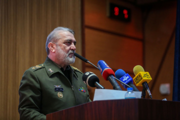 معاون هماهنگ کننده نزاجا: نیروی زمینی ارتش آماده مقابله با تهدیدات است