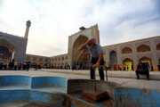 امام جمعه اصفهان: جذب مردم به مسجد، نیازمند راهکار خلاقانه است