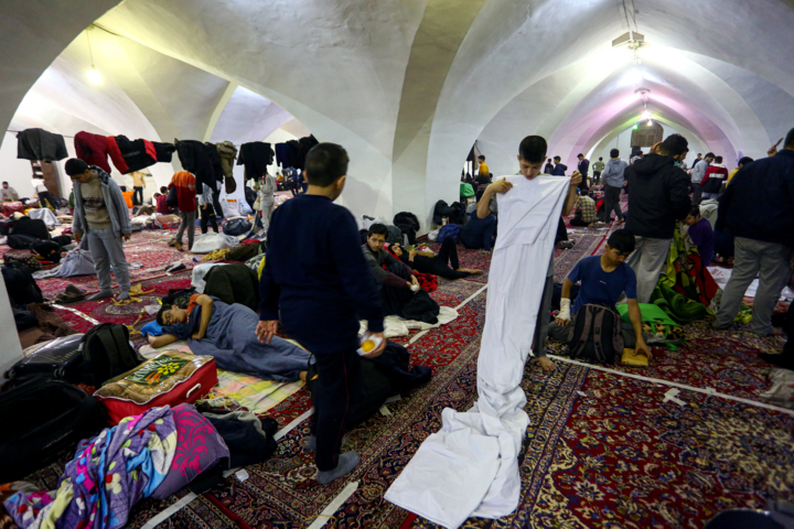 اعتکاف، زیباترین خلوت نورانی