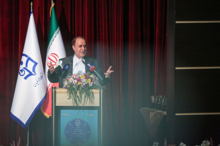 سیزدهمین جشنواره ملی پژوهش و فناوری دانشگاه فرهنگیان