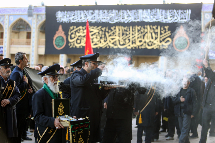 شاهچراغ(ع) امانت‌دار ولایت؛ از بیعت تاریخی تا شهادت در غربت