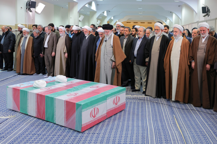 آیین تشییع پیکر شهدای عدالت برگزار شد 6 171629356