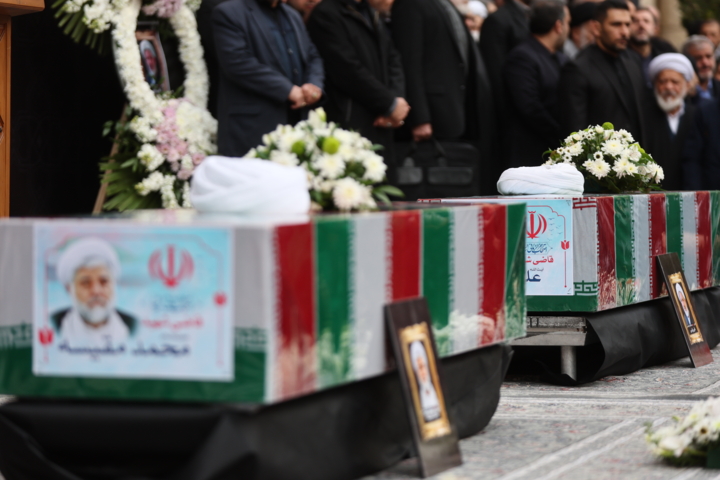 مراسم بزرگداشت شهدای عدالت برگزار شد