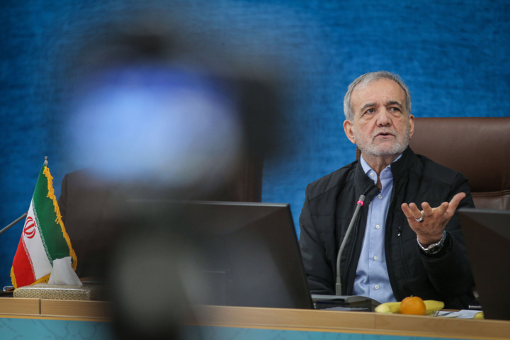 وفاق برای ایران و ایران برای وفاق