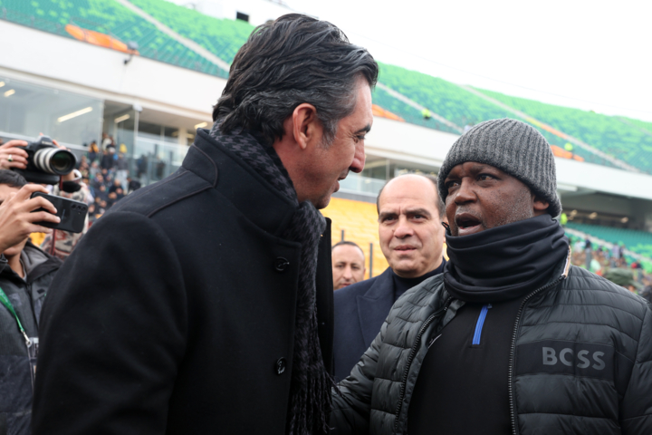 روشن: نظریجویباری اشتباهات گذشته را تکرار نکند/ بیاخلاقی فوتبال درد کهنه است