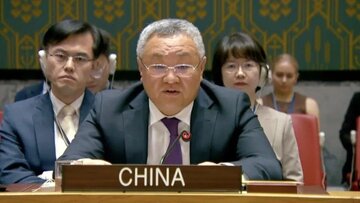 Chine : le cessez-le-feu actuel à Gaza doit servir de base à un cessez-le-feu permanent