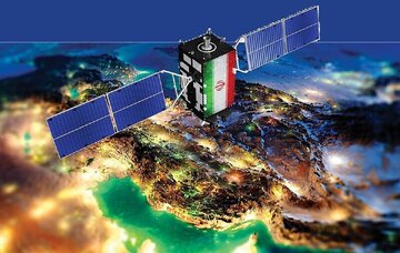 L'Iran lance une version avancée du satellite Kossar