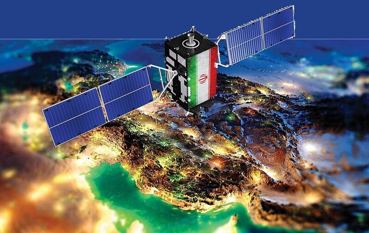 L'Iran lance une version avancée du satellite Kossar