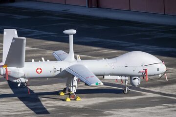 Israël : la Suisse regrette d’avoir acheté des drones Hermes