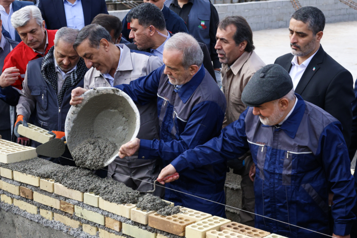 ساخت بیش از چهار هزار کلاس درس با مشارکت مردم و خیران