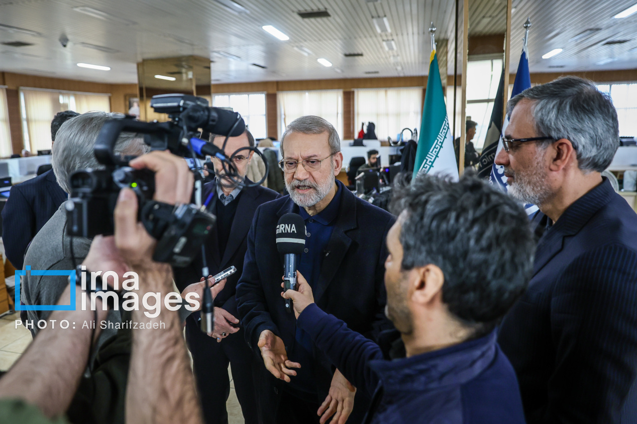 Exclusive: Larijani says hopes for reasonable solution on FATF