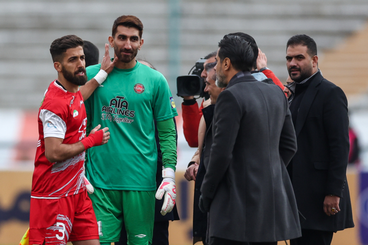 واکنش تند باشگاه پرسپولیس به رای کمیته انضباطی: دادنامه غیر واقعی است و اعتراض میکنیم