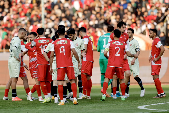 واکنش تند باشگاه پرسپولیس به رای کمیته انضباطی: دادنامه غیر واقعی است و اعتراض میکنیم