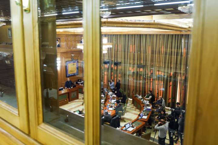 حرکت به سوی نظام حزبی با تناسبی شدن انتخابات