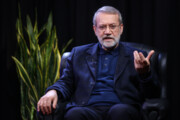 ٹرمپ کا جولانی سے متاثر ہونا، اس دور کی بڑی کامیڈی ہے: رہبر انقلاب اسلامی کے مشیر علی لاریجانی