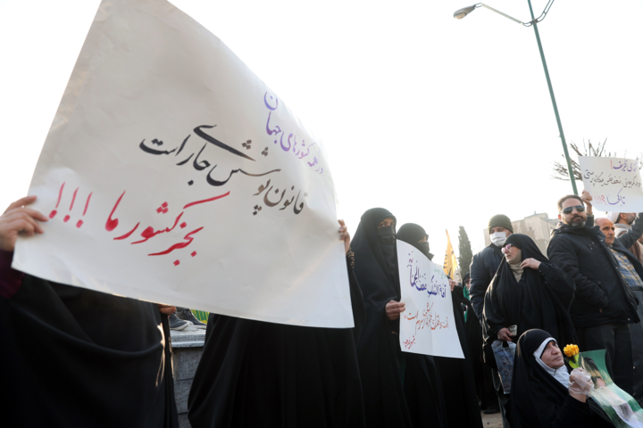 حسین الله کرم: به جای مجوز وزارت کشور از طریق ستاد امر به معروف عمل میکنیم