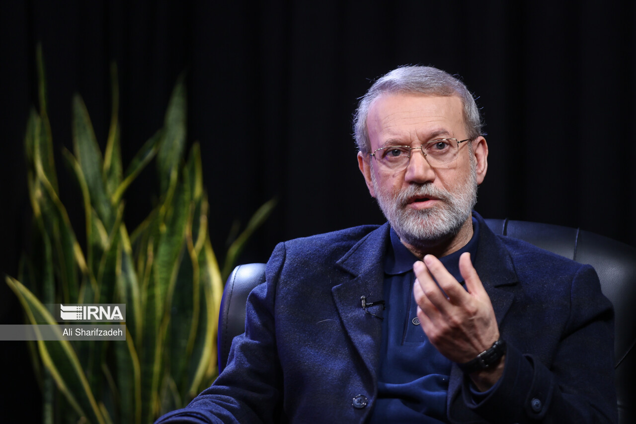 لاریجانی: شهیدان رئیسی و امیرعبداللهیان در ایجاد پیوندهای جریان مقاومت همتی سترگ داشتند