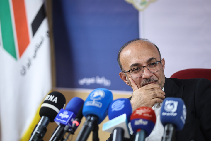 رییس گمرک: بخش زیادی از مشکل دپو خودروها در بم رفع شده است