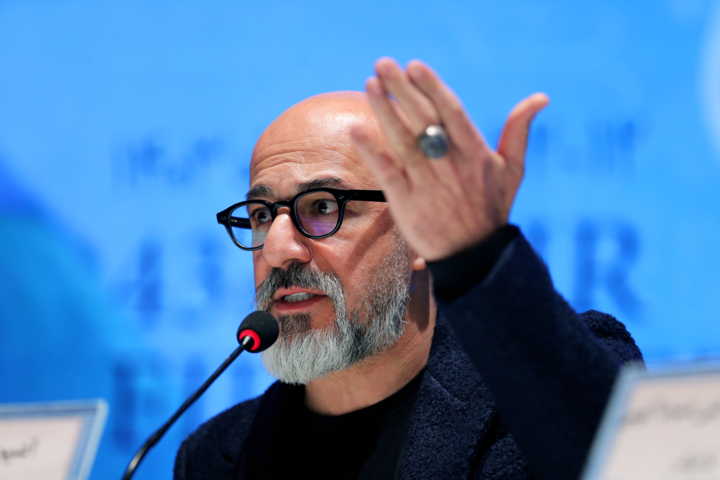 حاشیههای روز پنجم جشنواره؛ تشویق سکانس «گشت ارشاد» و چاقی و لاغری اجباری بازیگران