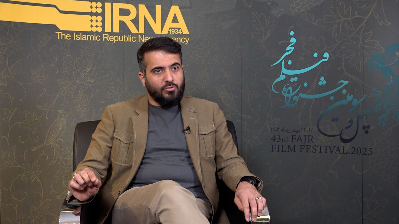 تهیه‌کننده «بازی خونی»: اکثر بازیگران در شبکه نمایش خانگی مشغول اند+ فیلم