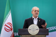 Pezeshkian: Iran not opposed to talks but won’t give in to ‘bullies’