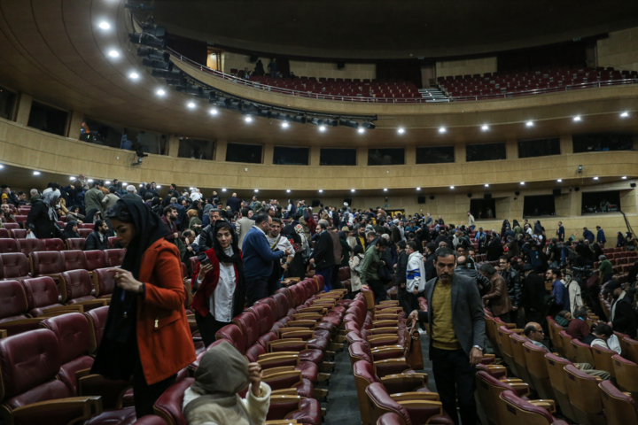 نمره قبولی برای جشنوارهای که شائبههایی جدی داشت