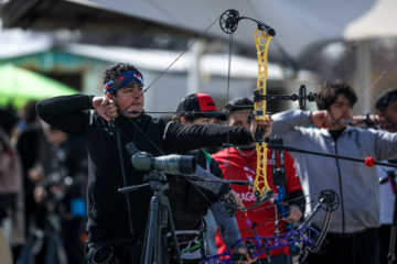 Finales des compétitions nationales de tir à l'arc