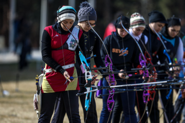 Finales des compétitions nationales de tir à l'arc