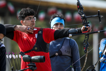 Finales des compétitions nationales de tir à l'arc