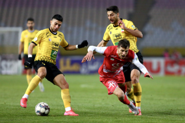 اعلام اسامی غایبان سپاهان مقابل پرسپولیس