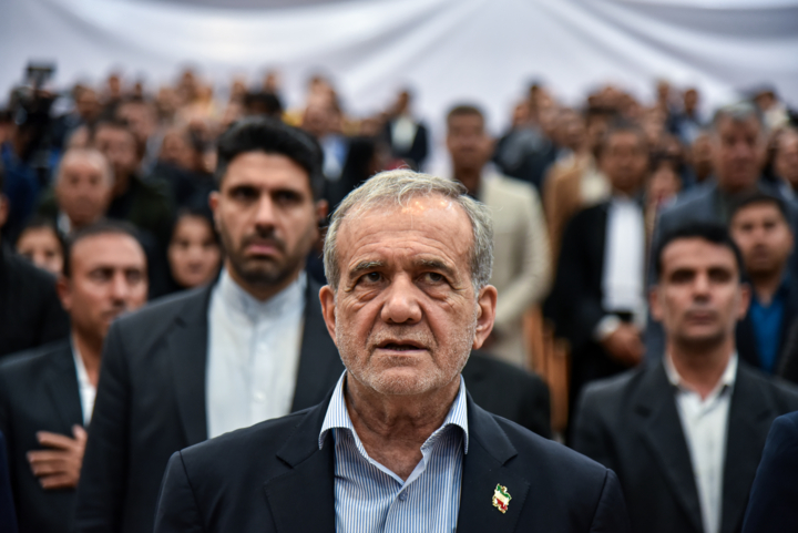 سفر رئیس جمهور به بوشهر