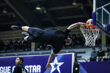 Competencia All-Star de baloncesto de Irán