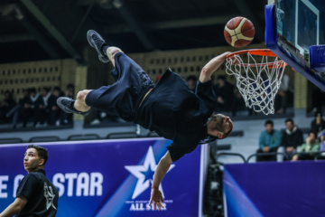 Competencia All-Star de baloncesto de Irán