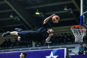 Competencia All-Star de baloncesto de Irán