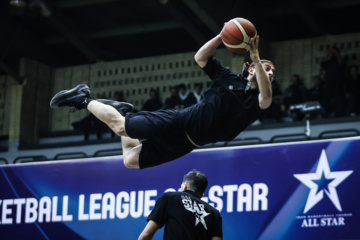 Competencia All-Star de baloncesto de Irán