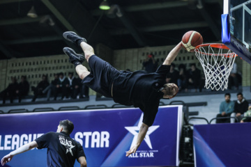 Competencia All-Star de baloncesto de Irán