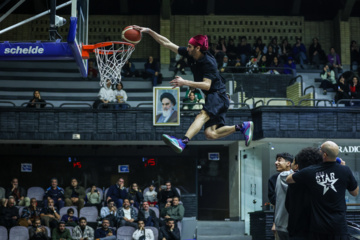 Competencia All-Star de baloncesto de Irán